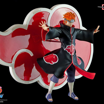 Naruto Shippuden’s Pain (Tendo) 1/8 Scale Statue “Wall Mounting” Figure