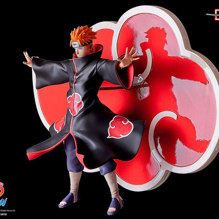 Naruto Shippuden’s Pain (Tendo) 1/8 Scale Statue “Wall Mounting” Figure