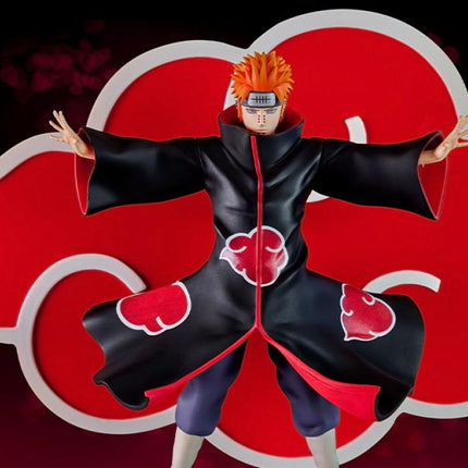 Naruto Shippuden’s Pain (Tendo) 1/8 Scale Statue “Wall Mounting” Figure
