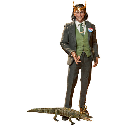 President Loki Sixth Scale Figure (TMS066)