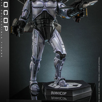 Robocop (Robocop 3) Sixth Scale Figure (MMS669-D49)