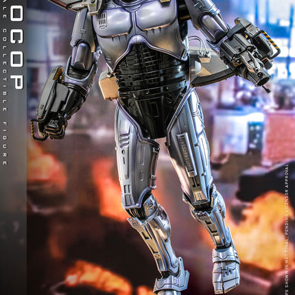 Robocop (Robocop 3) Sixth Scale Figure (MMS669-D49)