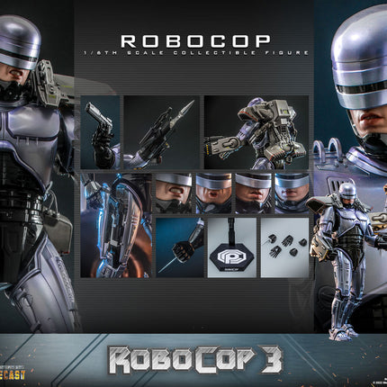 Robocop (Robocop 3) Sixth Scale Figure (MMS669-D49)