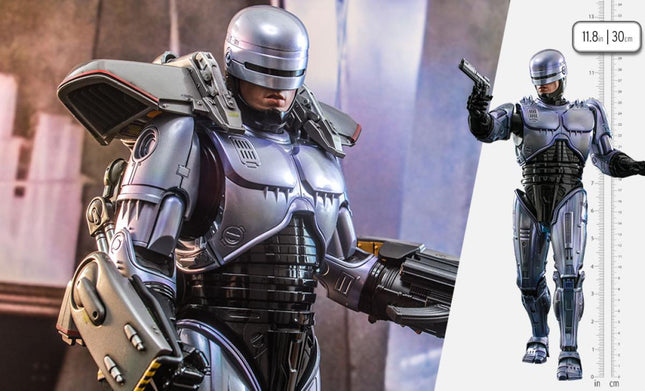Robocop (Robocop 3) Sixth Scale Figure (MMS669-D49)