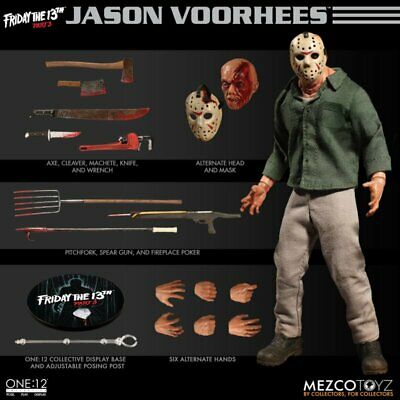 Friday The 13th Part 3: Jason Voorhees Action Figure