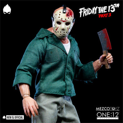 Friday The 13th Part 3: Jason Voorhees Action Figure