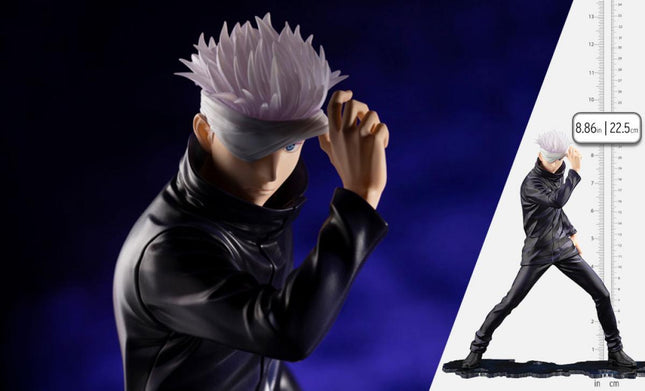 Satoru Gojo (0 Version) 1:8 Scale Statue