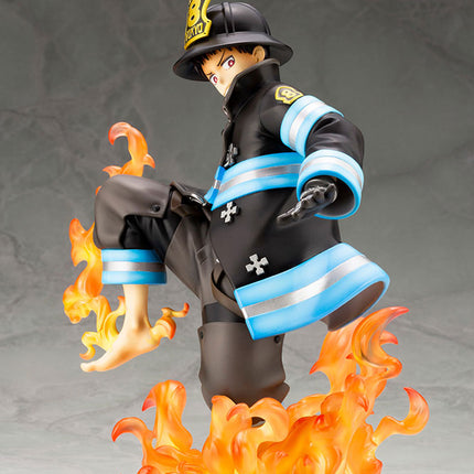 Shinra Kusakabe 1:8 Scale ARTFX Statue
