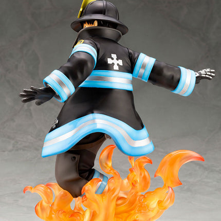 Shinra Kusakabe 1:8 Scale ARTFX Statue