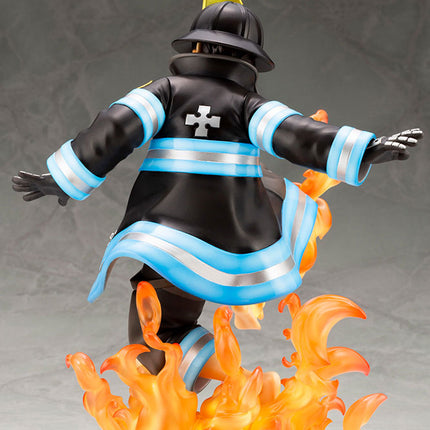 Shinra Kusakabe 1:8 Scale ARTFX Statue