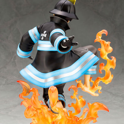 Shinra Kusakabe 1:8 Scale ARTFX Statue