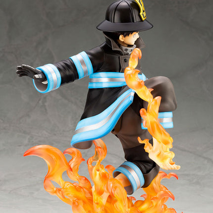 Shinra Kusakabe 1:8 Scale ARTFX Statue