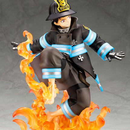 Shinra Kusakabe 1:8 Scale ARTFX Statue