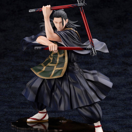 Suguru Geto (0 Version) 1:8 Scale Statue