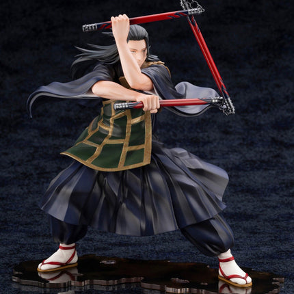 Suguru Geto (0 Version) 1:8 Scale Statue