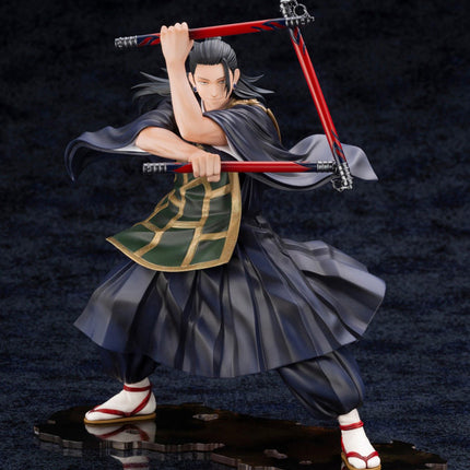 Suguru Geto (0 Version) 1:8 Scale Statue