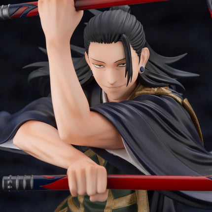 Suguru Geto (0 Version) 1:8 Scale Statue