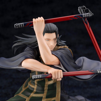 Suguru Geto (0 Version) 1:8 Scale Statue