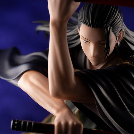 Suguru Geto (0 Version) 1:8 Scale Statue