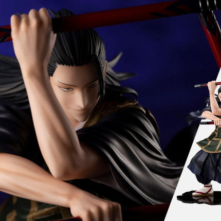 Suguru Geto (0 Version) 1:8 Scale Statue