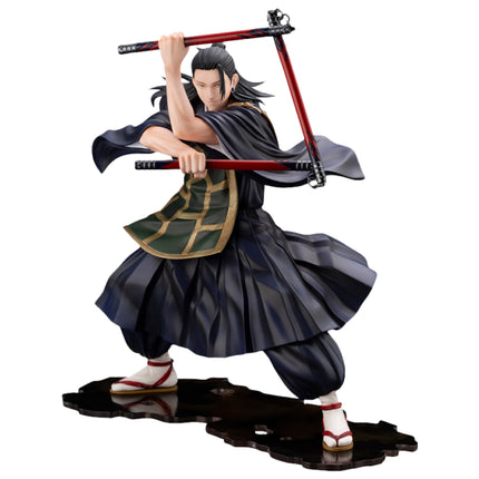 Suguru Geto (0 Version) 1:8 Scale Statue