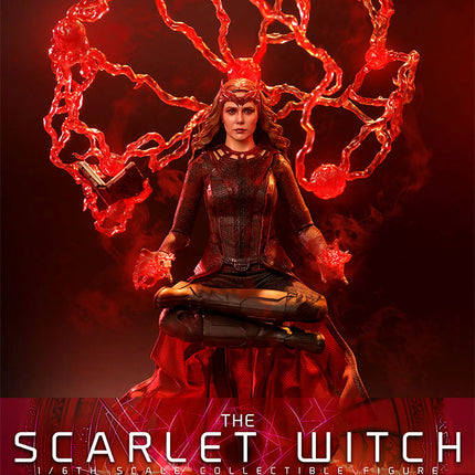 Multiverse of Madness’ The Scarlet Witch (Deluxe Version) Sixth Scale Figure (MMS653)