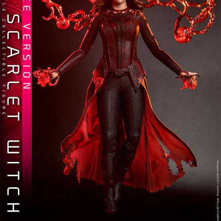 Multiverse of Madness’ The Scarlet Witch (Deluxe Version) Sixth Scale Figure (MMS653)