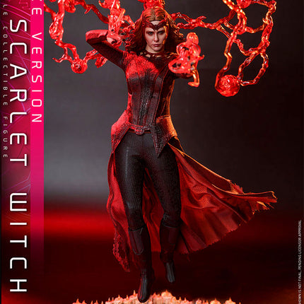 Multiverse of Madness’ The Scarlet Witch (Deluxe Version) Sixth Scale Figure (MMS653)