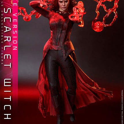Multiverse of Madness’ The Scarlet Witch (Deluxe Version) Sixth Scale Figure (MMS653)