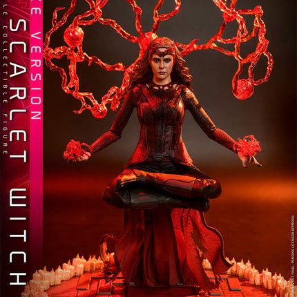 Multiverse of Madness’ The Scarlet Witch (Deluxe Version) Sixth Scale Figure (MMS653)