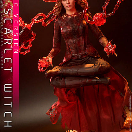 Multiverse of Madness’ The Scarlet Witch (Deluxe Version) Sixth Scale Figure (MMS653)