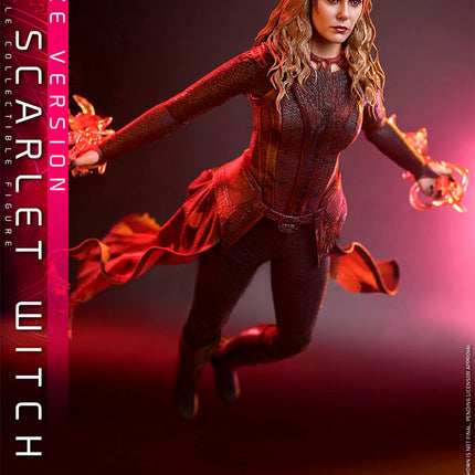 Multiverse of Madness’ The Scarlet Witch (Deluxe Version) Sixth Scale Figure (MMS653)