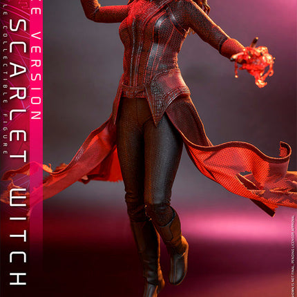 Multiverse of Madness’ The Scarlet Witch (Deluxe Version) Sixth Scale Figure (MMS653)