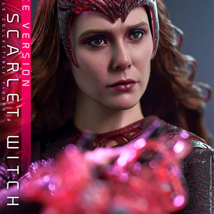 Multiverse of Madness’ The Scarlet Witch (Deluxe Version) Sixth Scale Figure (MMS653)