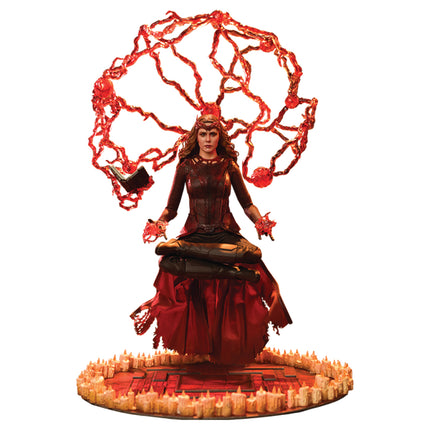 Multiverse of Madness’ The Scarlet Witch (Deluxe Version) Sixth Scale Figure (MMS653)