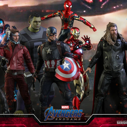 Avengers Endgame: Thor Movie Masterpiece Sixth Scale (MMS557)