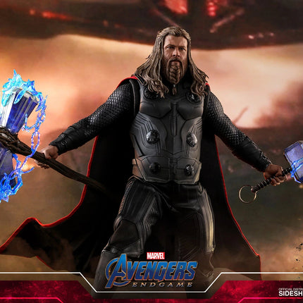 Avengers Endgame: Thor Movie Masterpiece Sixth Scale (MMS557)