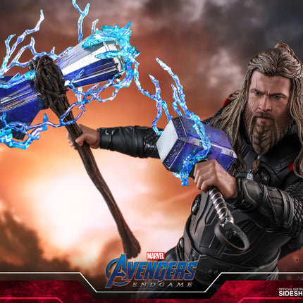 Avengers Endgame: Thor Movie Masterpiece Sixth Scale (MMS557)