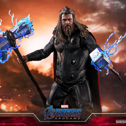 Avengers Endgame: Thor Movie Masterpiece Sixth Scale (MMS557)