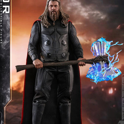 Avengers Endgame: Thor Movie Masterpiece Sixth Scale (MMS557)