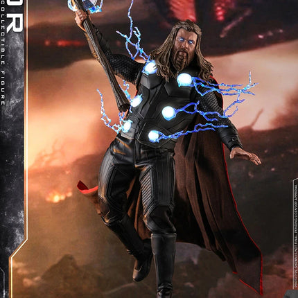 Avengers Endgame: Thor Movie Masterpiece Sixth Scale (MMS557)