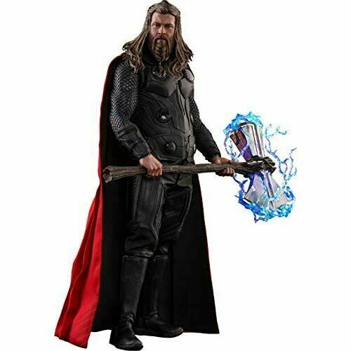 Avengers Endgame: Thor Movie Masterpiece Sixth Scale (MMS557)